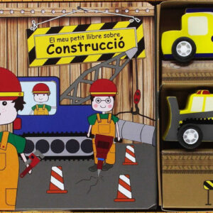 La meva zona d'obres (el petit poble)
