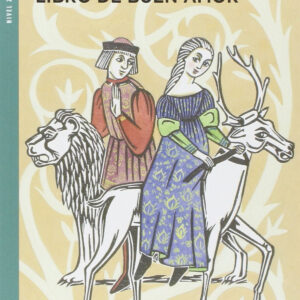 Niv.2/Libro del buen amor (libro+cd)