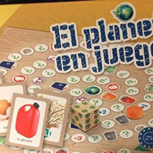 EL PLANETA EN JUEGO