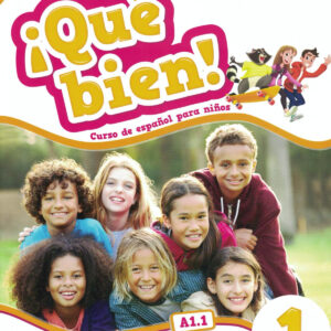 QUE BIEN 1 EJERCICIOS + AUDIO CD