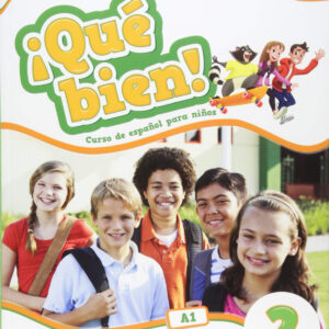 QUE BIEN 2 EJERCICIOS + AUDIO CD