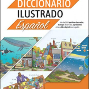 Eli.diccionario ilustrado español a2/b2