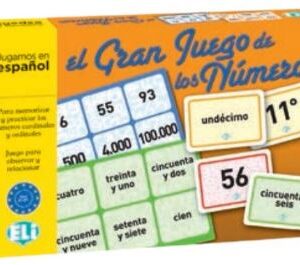 El juego de los numeros