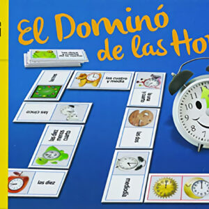 (español).domino de las horas