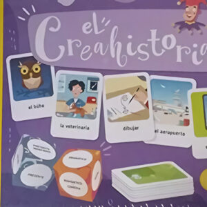 CREAHISTORIAS,EL