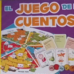 JUEGO DE LOS CUENTOS,EL