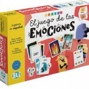 EL JUEGO DE LAS EMOCIONES