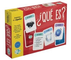 ¿que es?