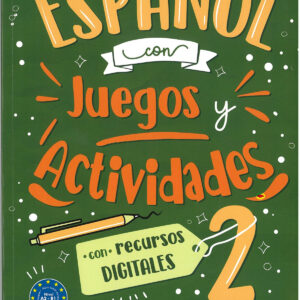 EL ESPAÑOL CON JUEGOS Y ACTIVIDADES
