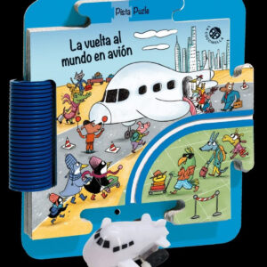 La vuelta al mundo en avión