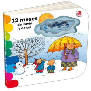 12 meses de lluvia y de sol