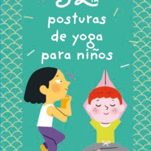 BARAJA 52 POSTURAS DE YOGA PARA NIÑOS