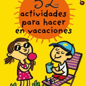 BARAJA 52 ACTIVIDADES PARA HACER EN VACACIONES