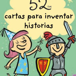 BARAJA 52 IDEAS PARA INVENTAR HISTORIAS