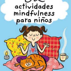 BARAJA 52 ACTIVIDADES MINDFULNESS PARA NIÑOS