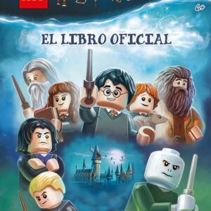 HARRY POTTER LEGO: EL LIBRO OFICIAL