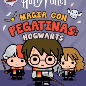 Magia con pegatinas: Hogwarts