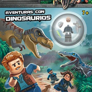 Jurassic World LEGO: Aventuras con dinosaurios