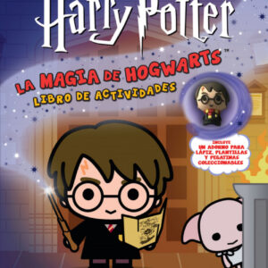 Harry Potter. La Magia de Hogwarts