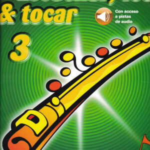 ESCUCHAR LEER Y TOCAR 3 FLAUTA TRAVESERA