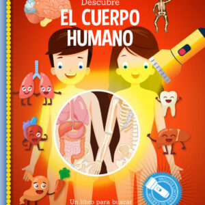 Descubre el cuerpo humano