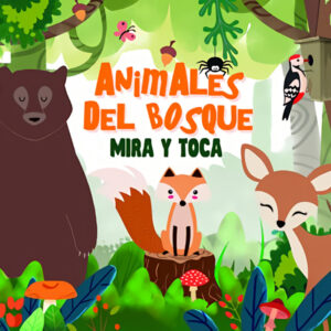 Animales del bosque