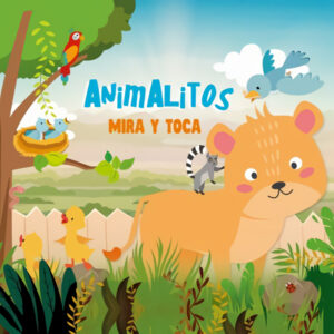 ANIMALITOS MIRA Y TOCA