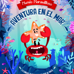 AVENTURA EN EL MAR (POP-UP)