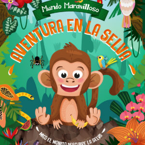 AVENTURA EN LA JUNGLA