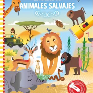 EN BUSCA DE ANIMALES SALVAJES