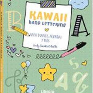 KAWAII HAND LETTERING