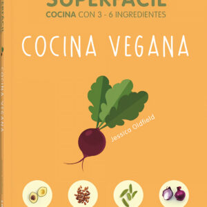 SUPERFACIL COCINA VEGANA