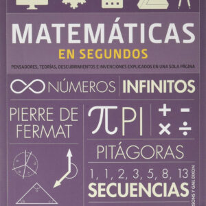 MATEMATICAS EN SEGUNDOS