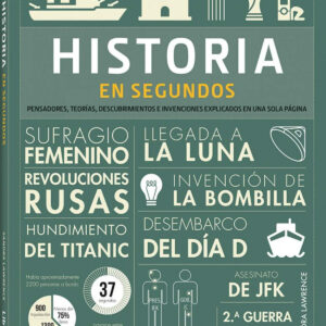 HISTORIA EN SEGUNDOS