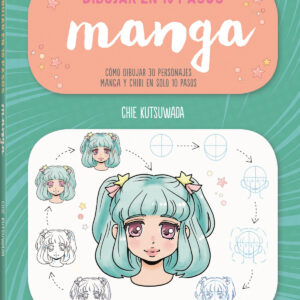 DIBUJAR MANGA EN 10 PASOS