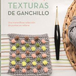 TEXTURAWS DE GANCHILLO