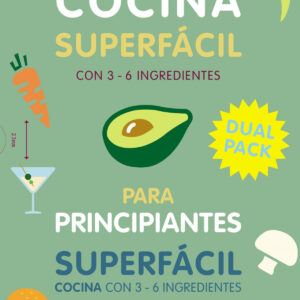 PACK COCINA SUPERFACIL: 129 RECETAS - PRINCIPIANTES