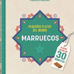 MARRUECOS PEQUEÑOS PLATOS DEL MUNDO