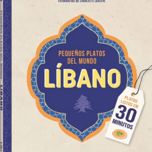 LIBANO PEQUEÑOS PLATOS DEL MUNDO
