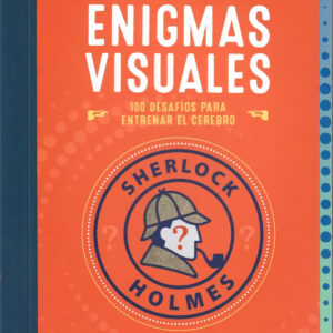 SHERLOCK HOLMES ENIGMAS VISUALES