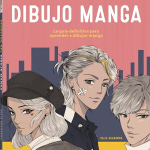 SECRETOS DEL DIBUJO MANGA