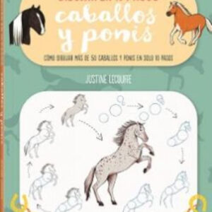 DIBUJAR CABALLOS Y PONIS EN 10 PASOS