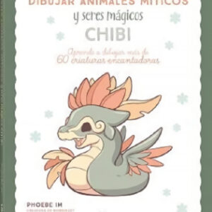 DIBUJAR ANIMALES MITICOS Y SERES MAGICOS CHIBI