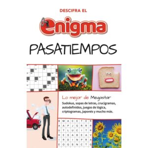PASATIEMPOS DESCIFRA EL ENIGMA