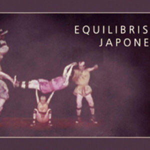 EQUILIBRISTAS JAPONESES