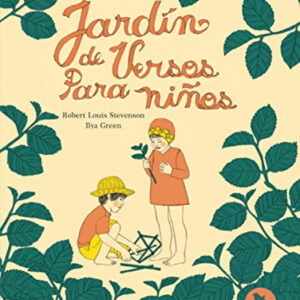 JARDÍN DE VERSOS PARA NIÑOS