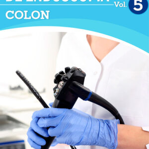 ATLAS DE ENDOSCOPÍA. VOLUMEN 5: COLON