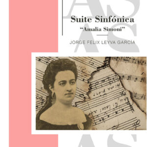SUITE SINFÓNICA AMALIA SIMONI