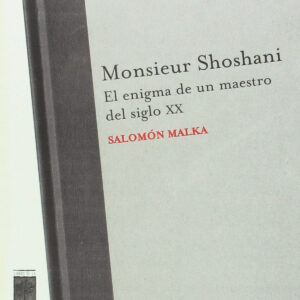 MONSIEUR SHOSHANI