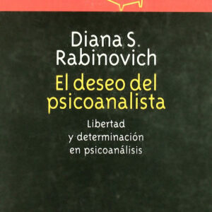 DESEO DEL PSICOANALISTA